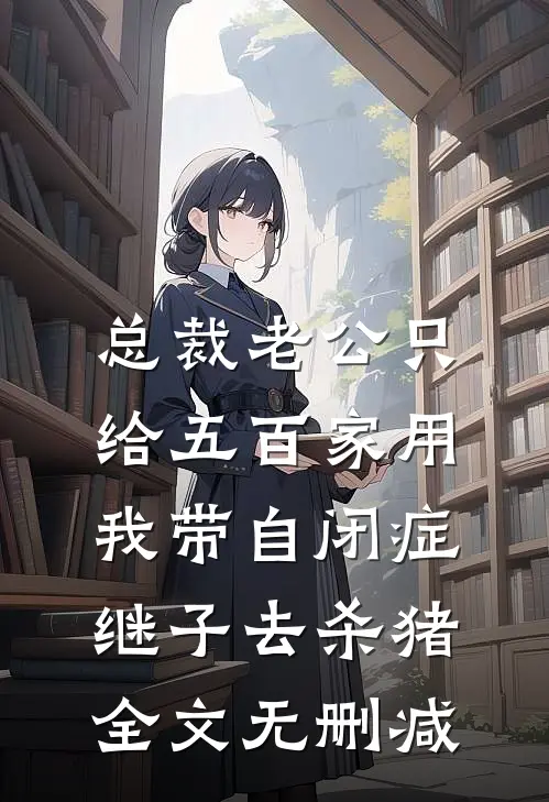 总裁老公只给五百家用，我带自闭症继子去杀猪全文无删减