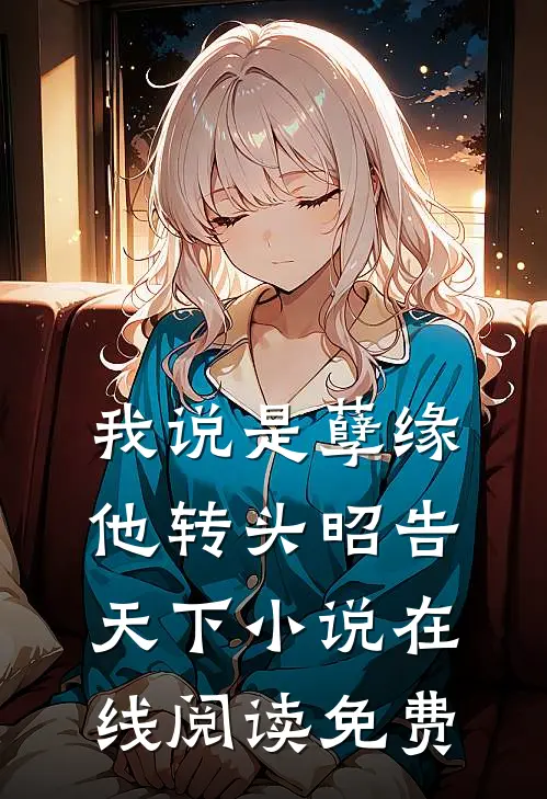 我说是孽缘，他转头昭告天下小说在线阅读免费
