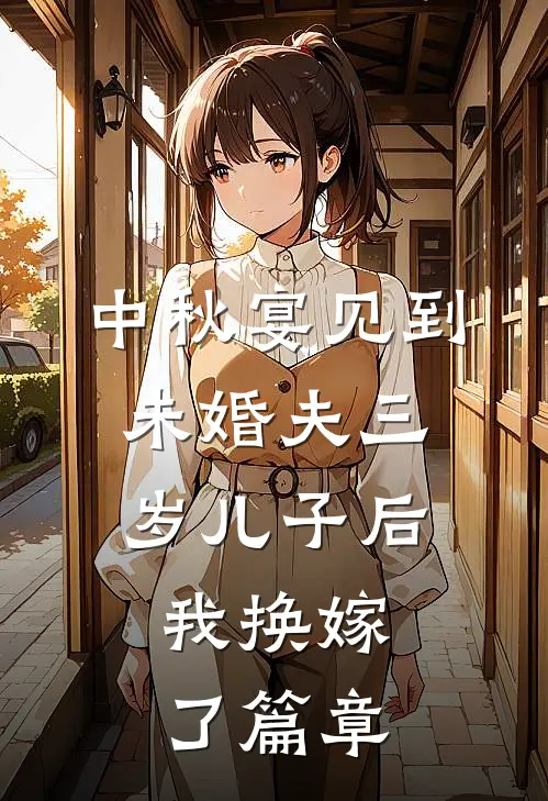 中秋宴见到未婚夫三岁儿子后，我换嫁了篇章