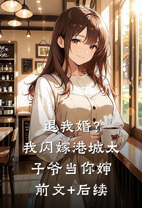退我婚？我闪嫁港城太子爷当你婶前文+后续