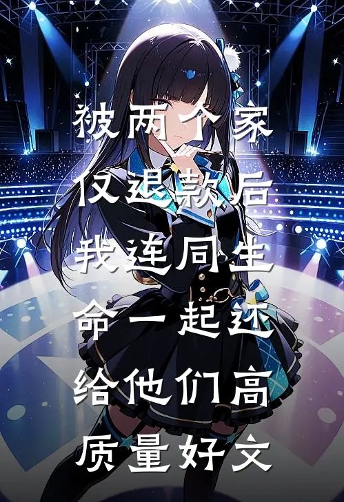 被两个家仅退款后，我连同生命一起还给他们高质量好文