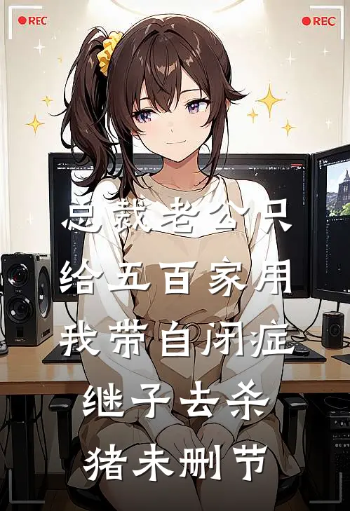 总裁老公只给五百家用，我带自闭症继子去杀猪未删节