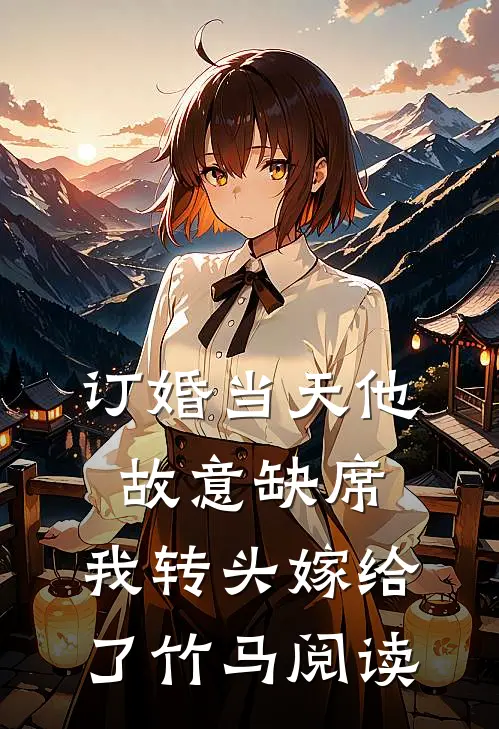 订婚当天他故意缺席，我转头嫁给了竹马阅读