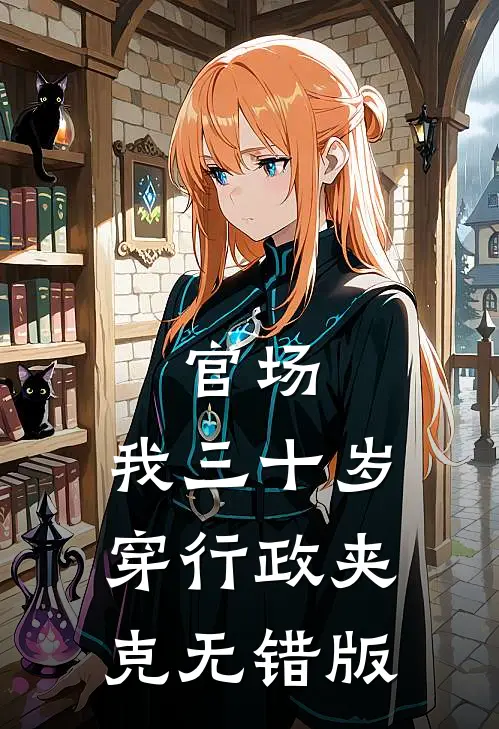 官场：我三十岁穿行政夹克无错版