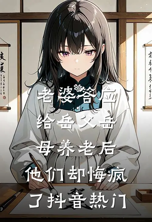 老婆答应给岳父岳母养老后，他们却悔疯了抖音热门