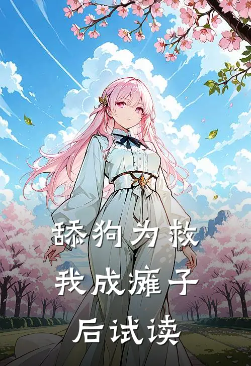 舔狗为救我成瘫子后试读