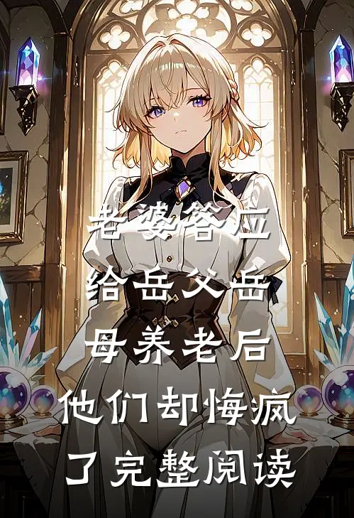老婆答应给岳父岳母养老后，他们却悔疯了完整阅读