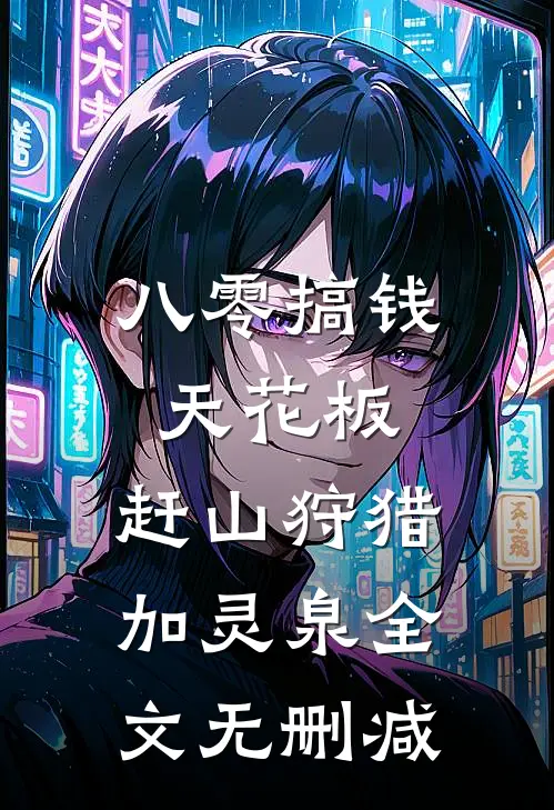 八零搞钱天花板，赶山狩猎加灵泉全文无删减