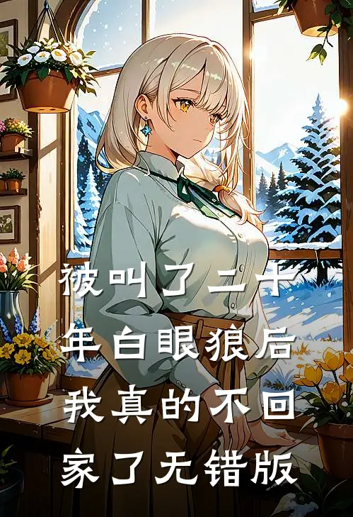 被叫了二十年白眼狼后，我真的不回家了无错版