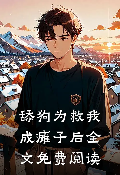舔狗为救我成瘫子后全文免费阅读