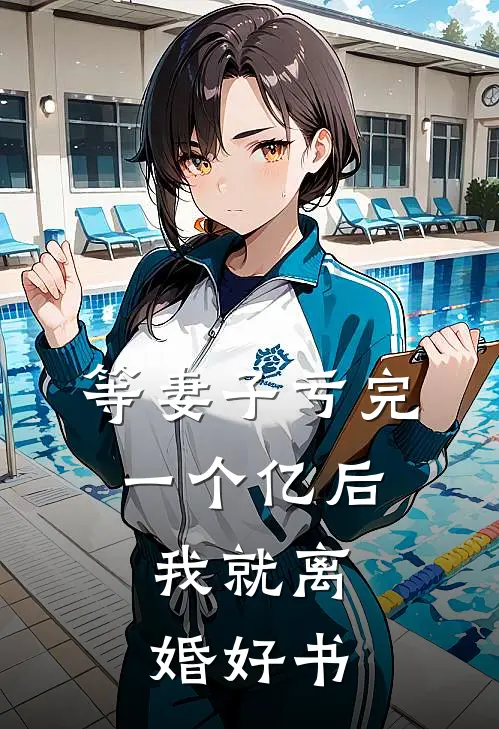 等妻子亏完一个亿后，我就离婚好书