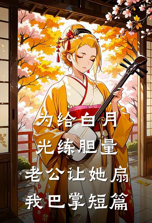 为给白月光练胆量，老公让她扇我巴掌短篇