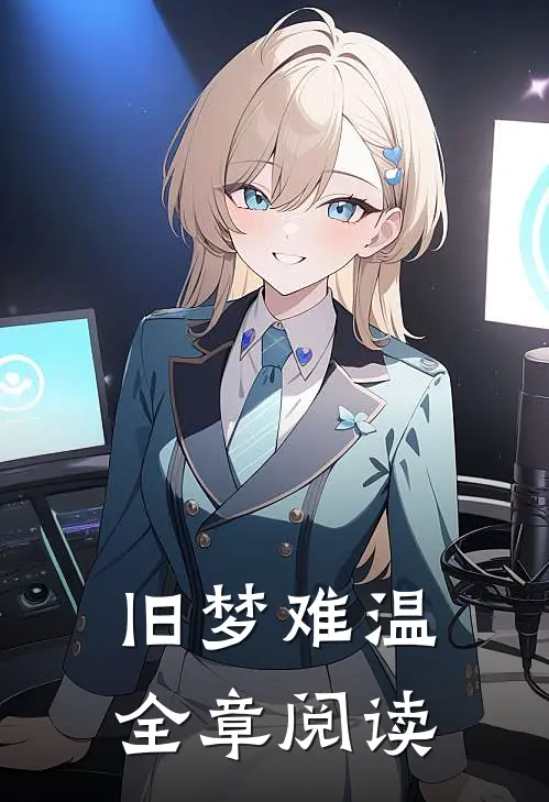 旧梦难温全章阅读
