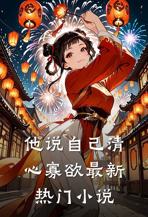 他说自己清心寡欲最新热门小说