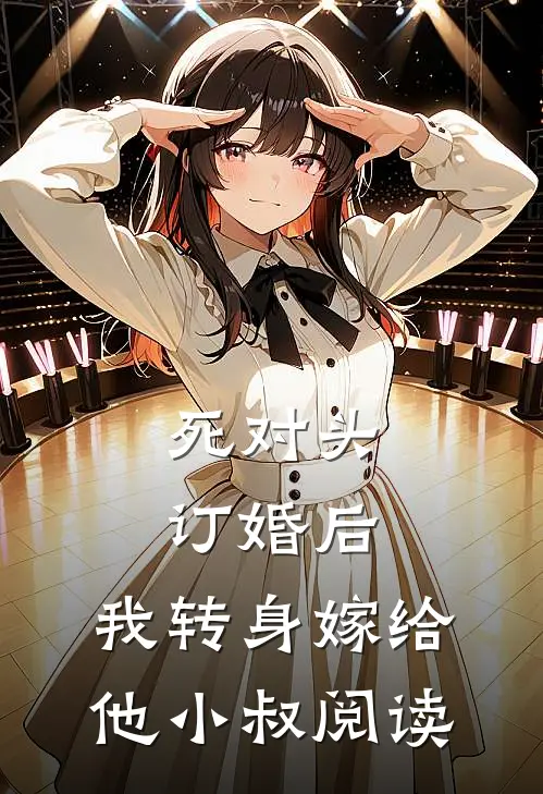 死对头订婚后，我转身嫁给他小叔阅读