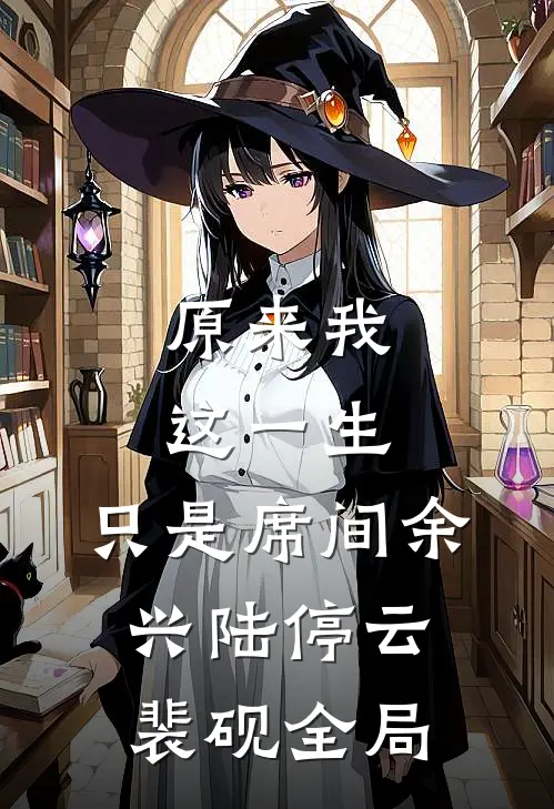 原来我这一生，只是席间余兴陆停云裴砚全局