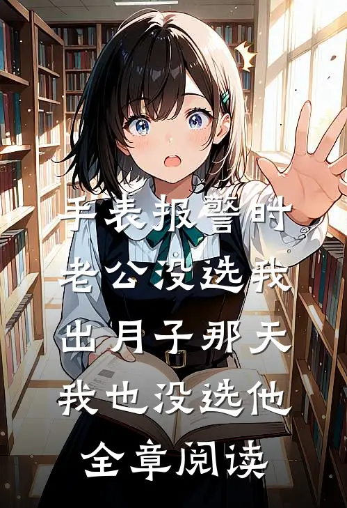 手表报警时老公没选我，出月子那天，我也没选他全章阅读