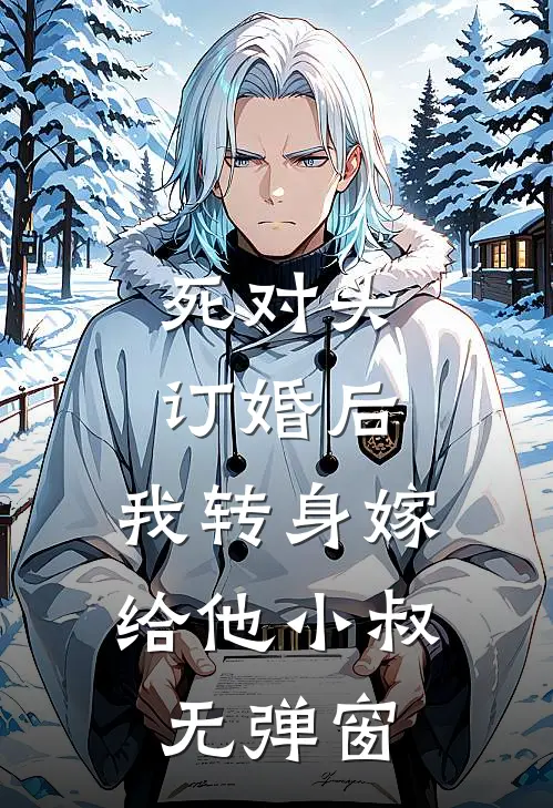 死对头订婚后，我转身嫁给他小叔无弹窗