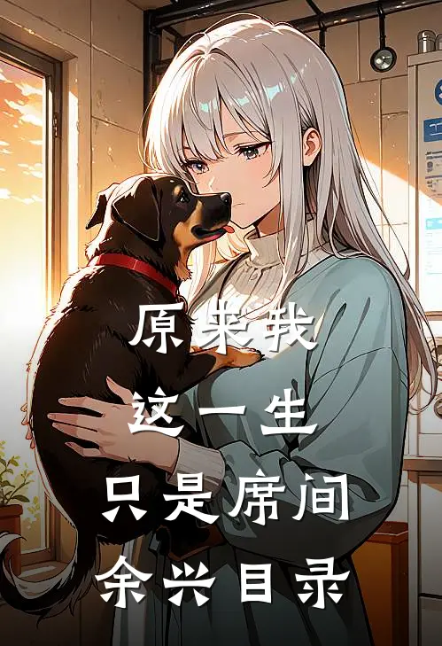 原来我这一生，只是席间余兴目录