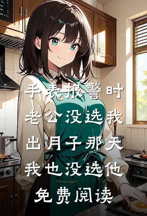 手表报警时老公没选我，出月子那天，我也没选他免费阅读