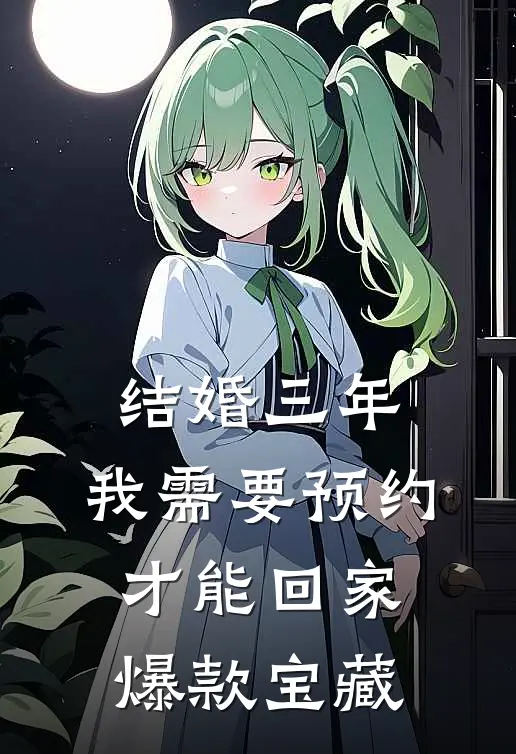 结婚三年，我需要预约才能回家爆款宝藏