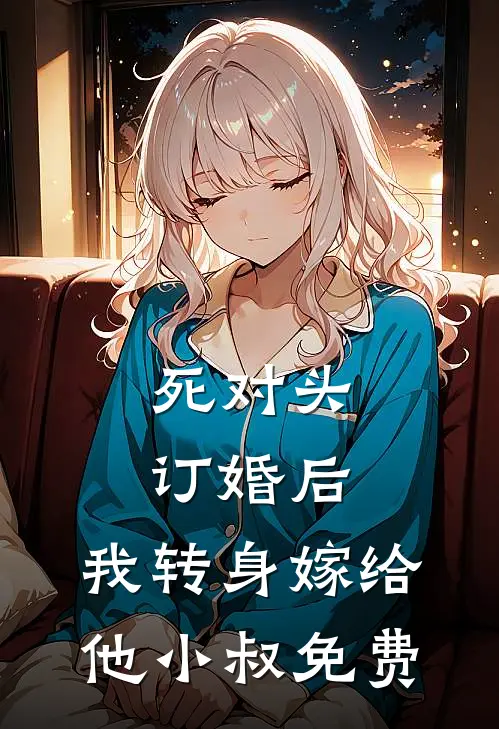 死对头订婚后，我转身嫁给他小叔免费