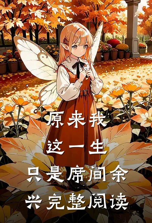 原来我这一生，只是席间余兴完整阅读