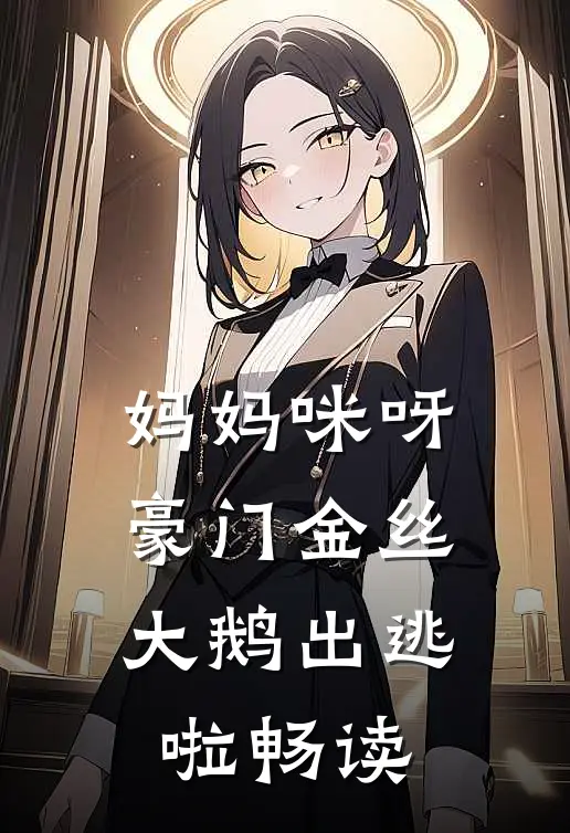 妈妈咪呀，豪门金丝大鹅出逃啦畅读