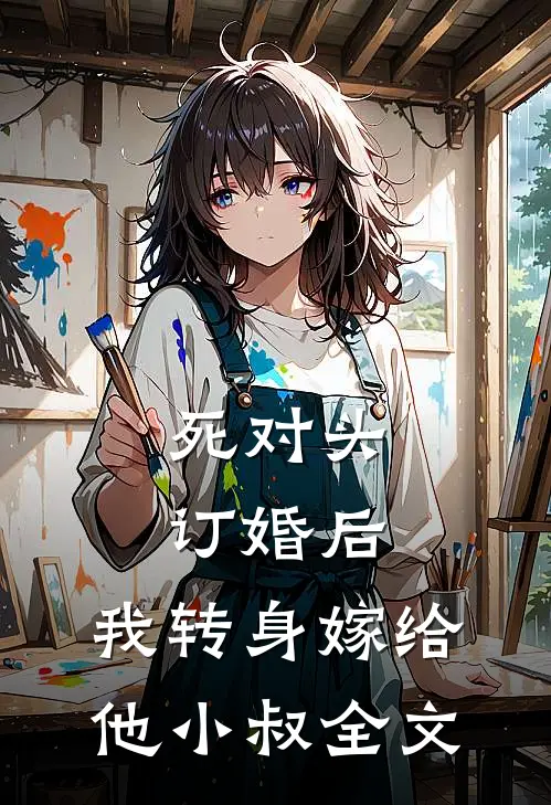 死对头订婚后，我转身嫁给他小叔全文