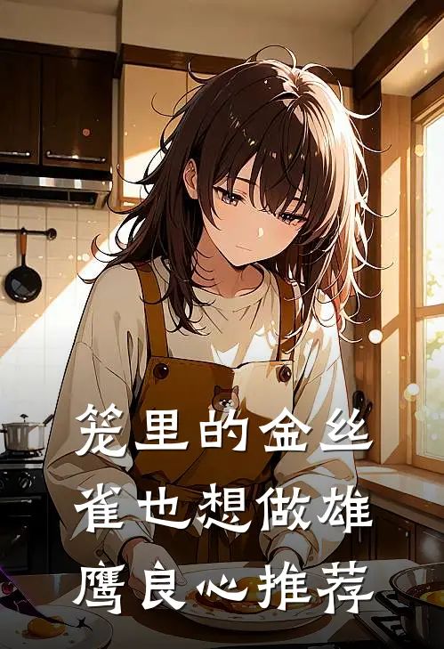 笼里的金丝雀也想做雄鹰良心推荐
