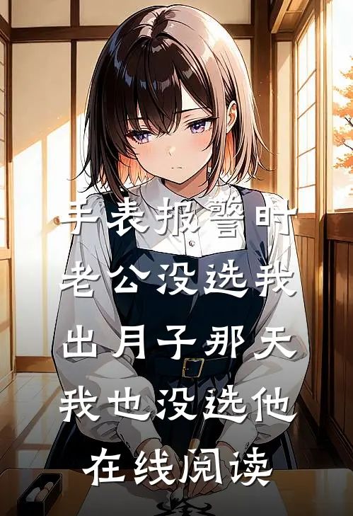 手表报警时老公没选我，出月子那天，我也没选他在线阅读