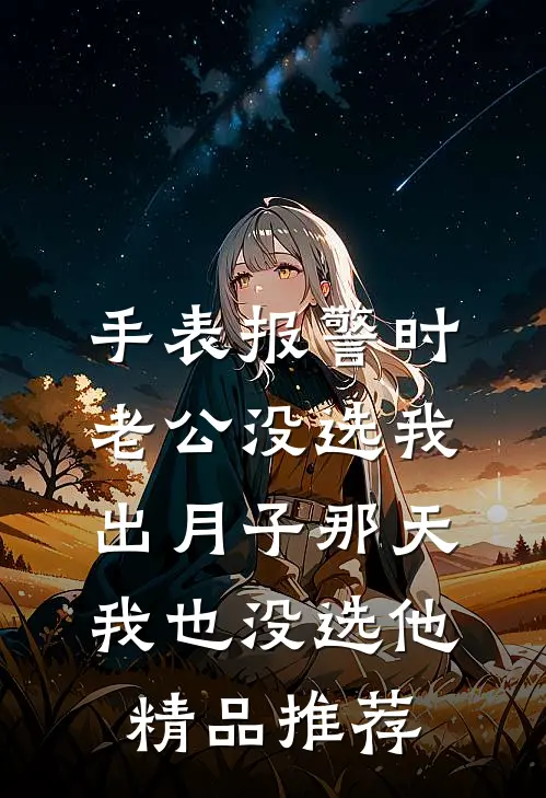 手表报警时老公没选我，出月子那天，我也没选他精品推荐