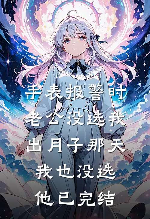 手表报警时老公没选我，出月子那天，我也没选他已完结