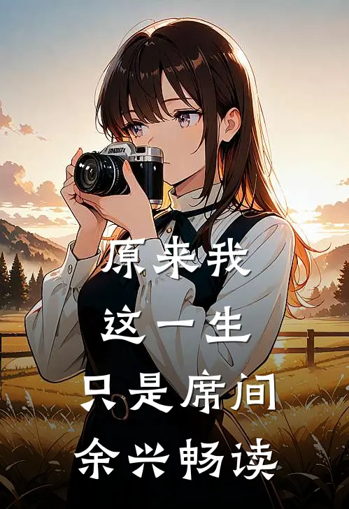 原来我这一生，只是席间余兴畅读