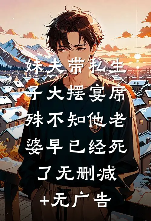 妹夫带私生子大摆宴席，殊不知他老婆早已经死了无删减+无广告