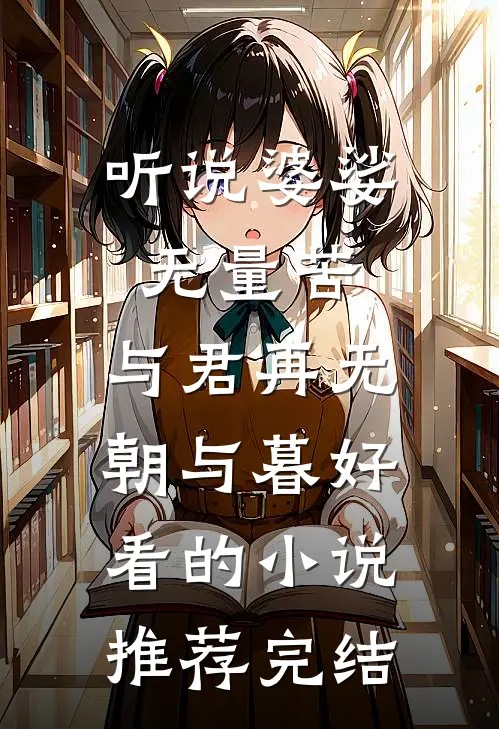 听说婆娑无量苦，与君再无朝与暮好看的小说推荐完结