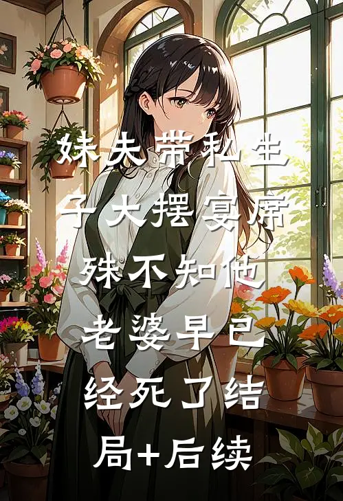 妹夫带私生子大摆宴席，殊不知他老婆早已经死了结局+后续