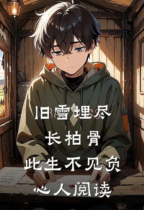 旧雪埋尽长柏骨，此生不见负心人阅读
