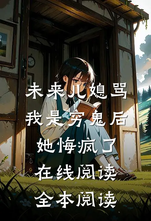 未来儿媳骂我是穷鬼后，她悔疯了在线阅读全本阅读