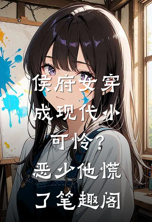 侯府女穿成现代小可怜？恶少他慌了笔趣阁