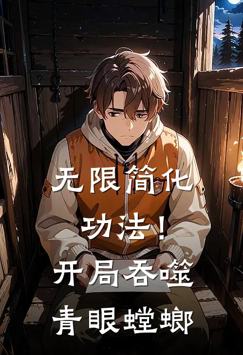 无限简化功法！开局吞噬青眼螳螂