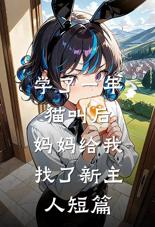 学了一年猫叫后，妈妈给我找了新主人短篇