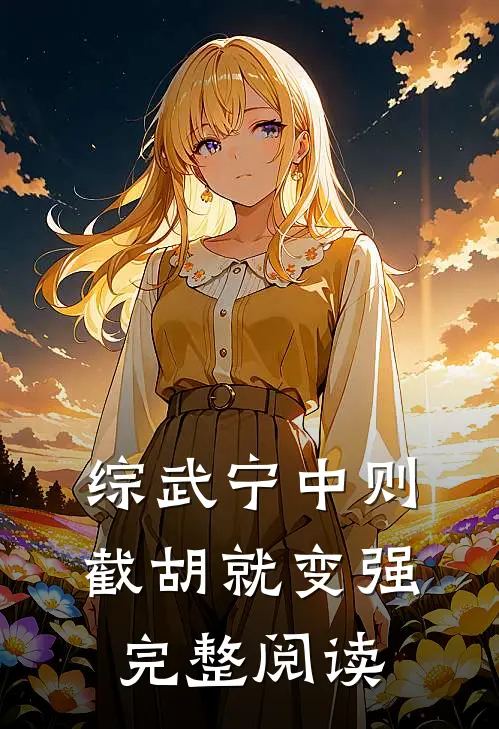 综武宁中则：截胡就变强完整阅读