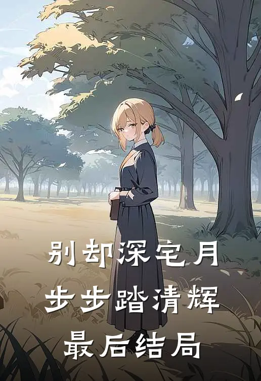 别却深宅月，步步踏清辉最后结局