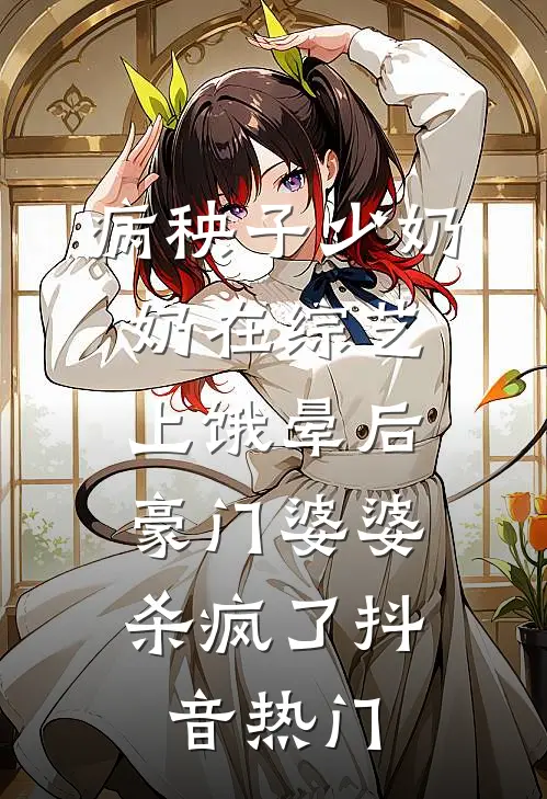 病秧子少奶奶在综艺上饿晕后，豪门婆婆杀疯了抖音热门