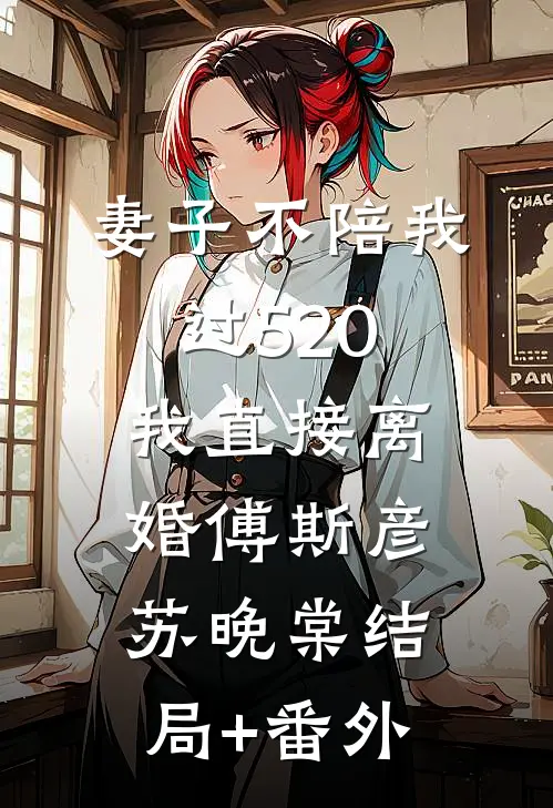 妻子不陪我过520，我直接离婚傅斯彦苏晚棠结局+番外