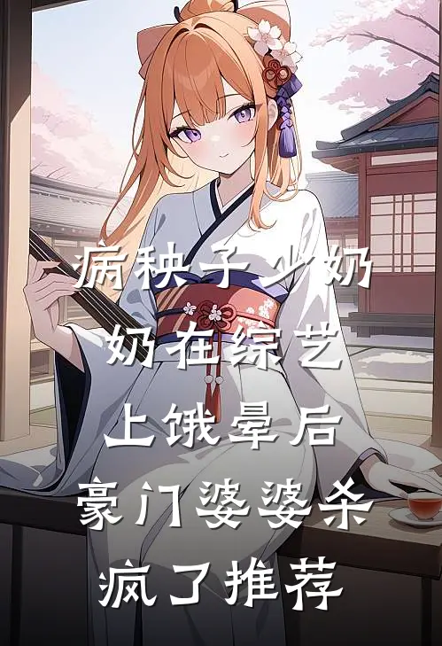 病秧子少奶奶在综艺上饿晕后，豪门婆婆杀疯了推荐