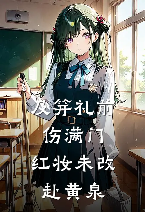 及笄礼前伤满门，红妆未改赴黄泉