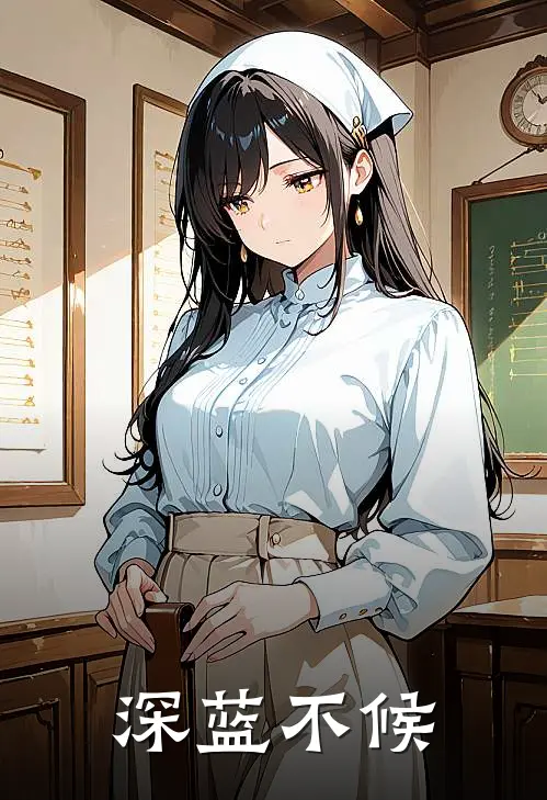 深蓝不候