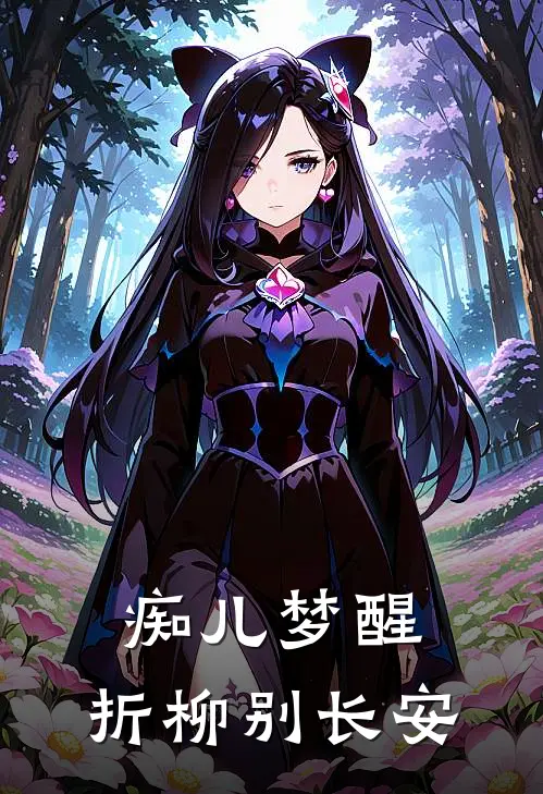 痴儿梦醒，折柳别长安
